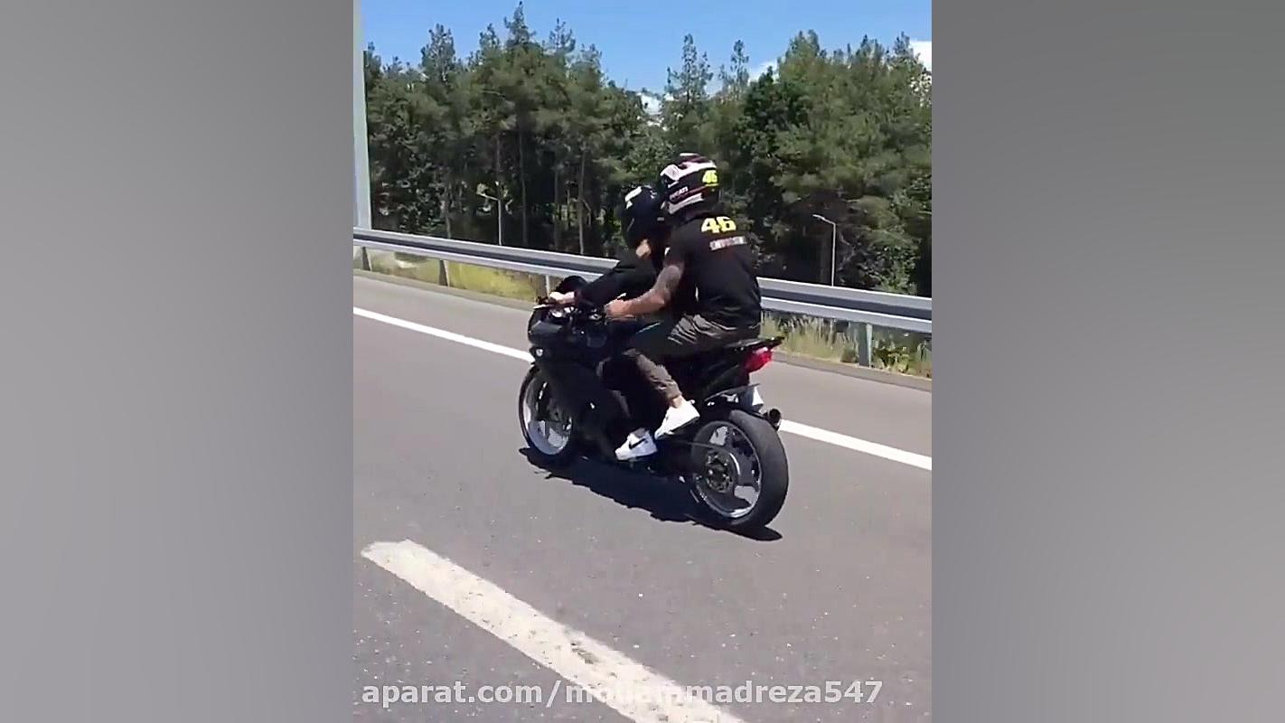 موتور سنگین عشق