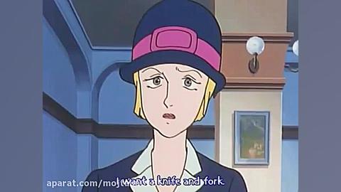 قسمت های سانسور شده بابالنگ در...