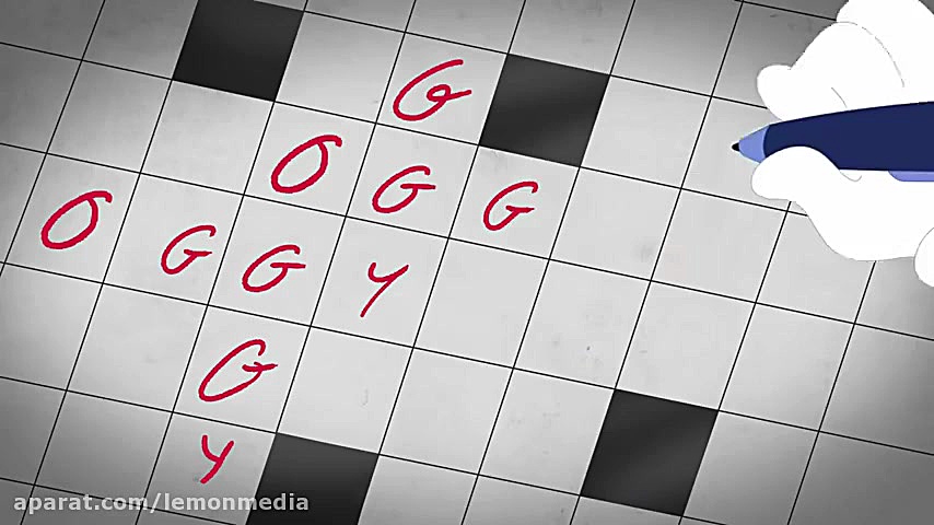 کارتون اوگی  نمایش اوگی