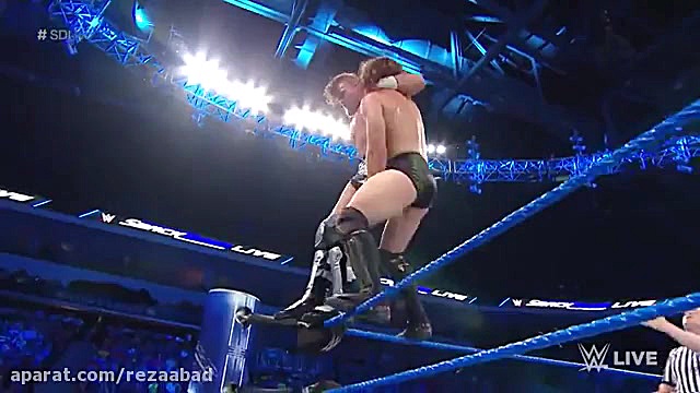 کشتی کج دنی برایان