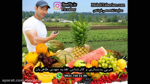 تغذیه(کارشناس تغذیه مهدی طاهری...