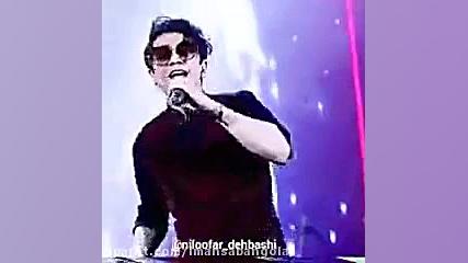 محسن ابراهیم زاده اهنگ مرور خا...