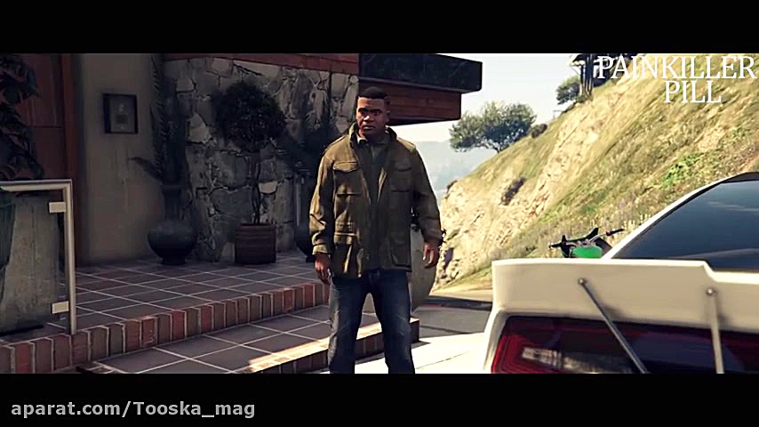 نابودی شهر لس سانتوس با طوفان...