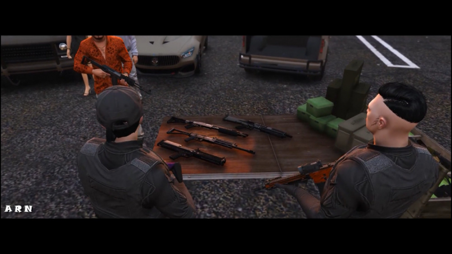 GTA V Montage 5 | جی تی ای وی