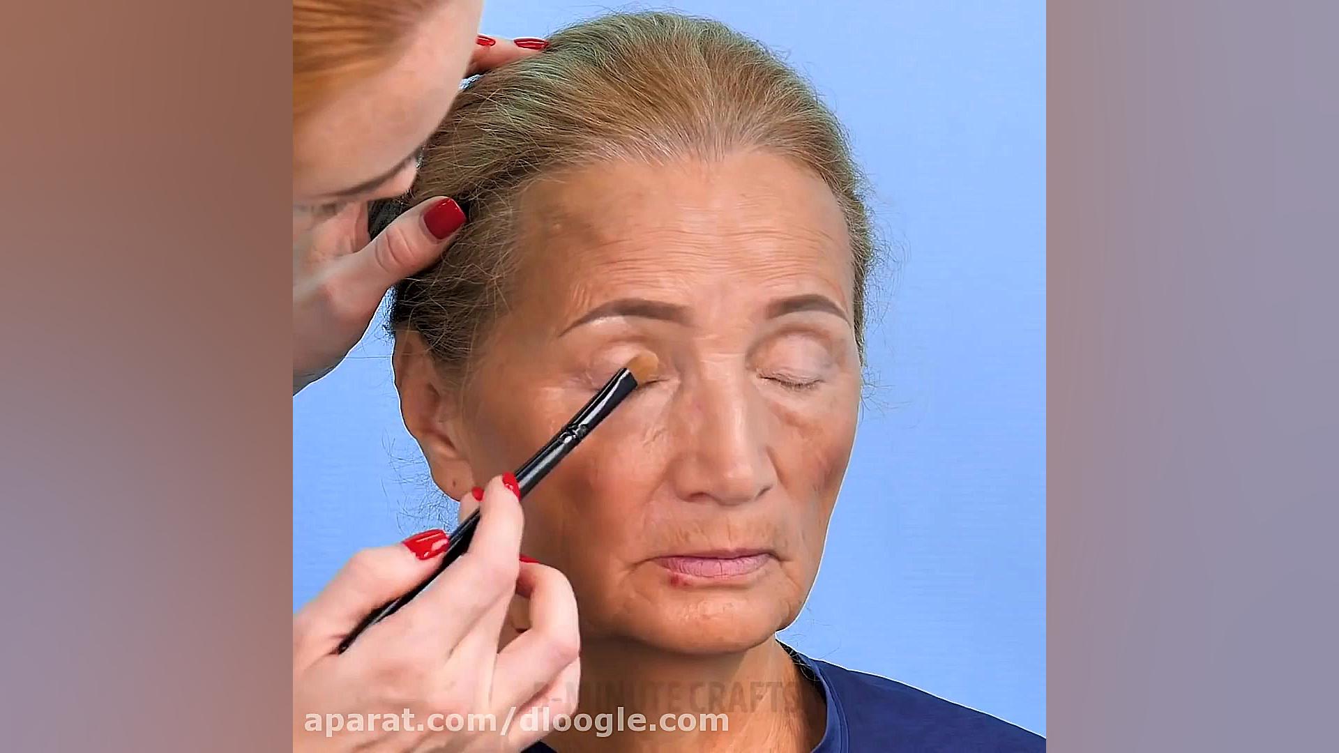 خلاقیت در آرایش و میکاپ