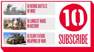 خونین ترین جنگ های تاریخ