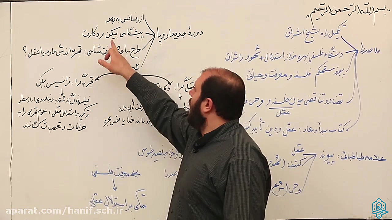 فلسفه پایه دوازدهم  درس ۸ پایه...