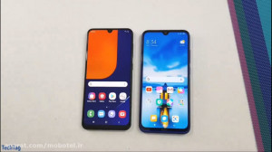 تست سرعت و دوربین بین Xiaomi R...
