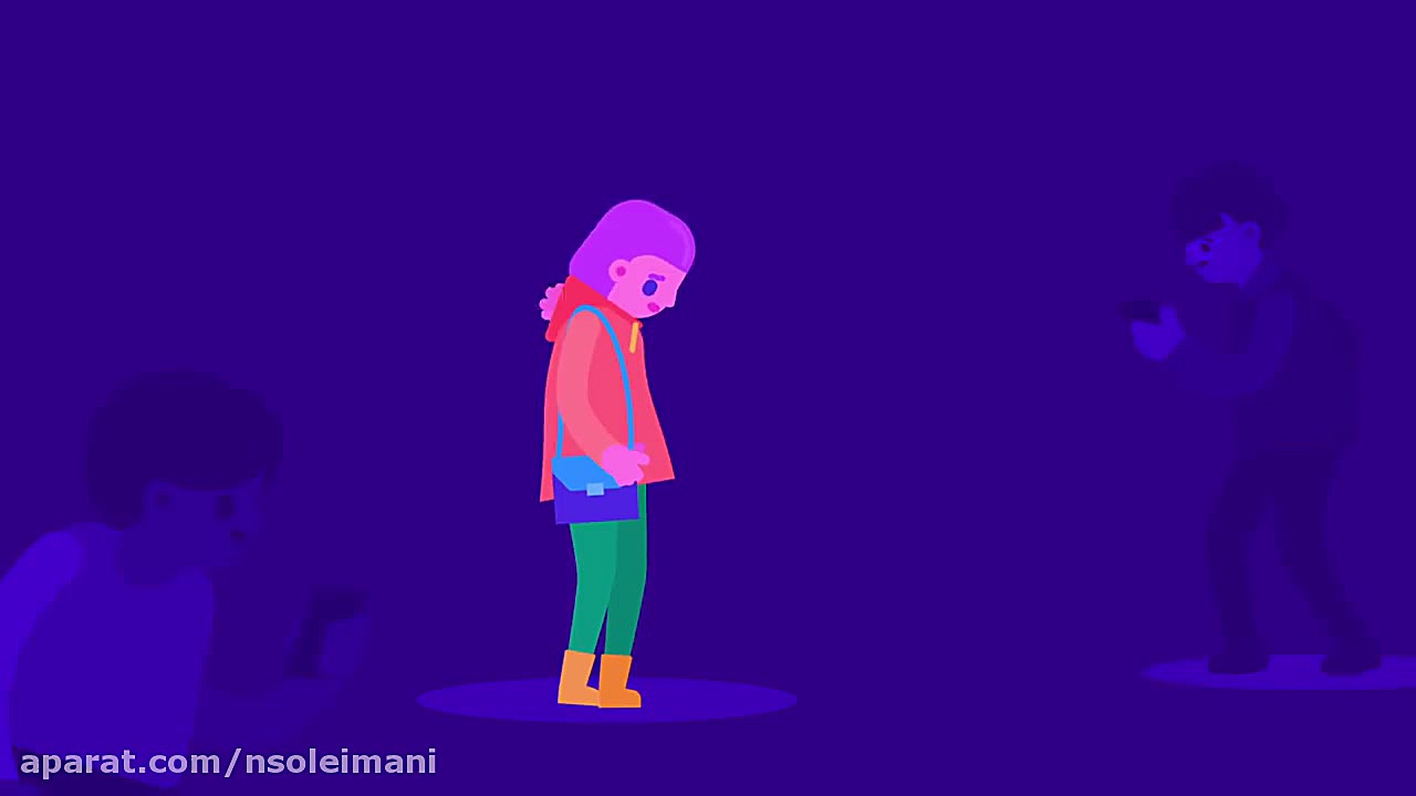 تنهایی چیست؟ (زیرنویس فارسی)