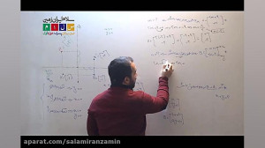 آموزش ریاضی هفتم  فصل 8  مختصا...