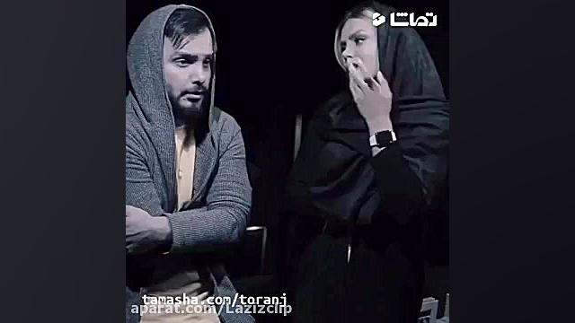 محسن ایزی  گوشی جادویی