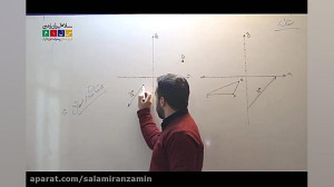 آموزش ریاضی هفتم  فصل 8  انتقا...