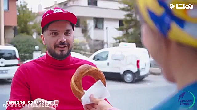 محسن ایزی  خواستگاری در استانب...