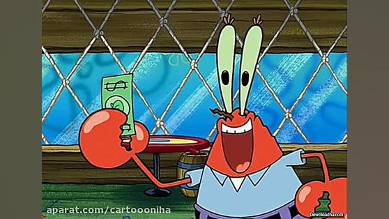 کارتون باب اسفنجی باب اسفنجی