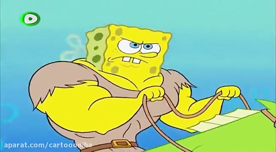 کارتون باب اسفنجی باب اسفنجی
