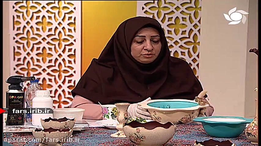 آموزش ساخت &quot; هفت سین ترک...