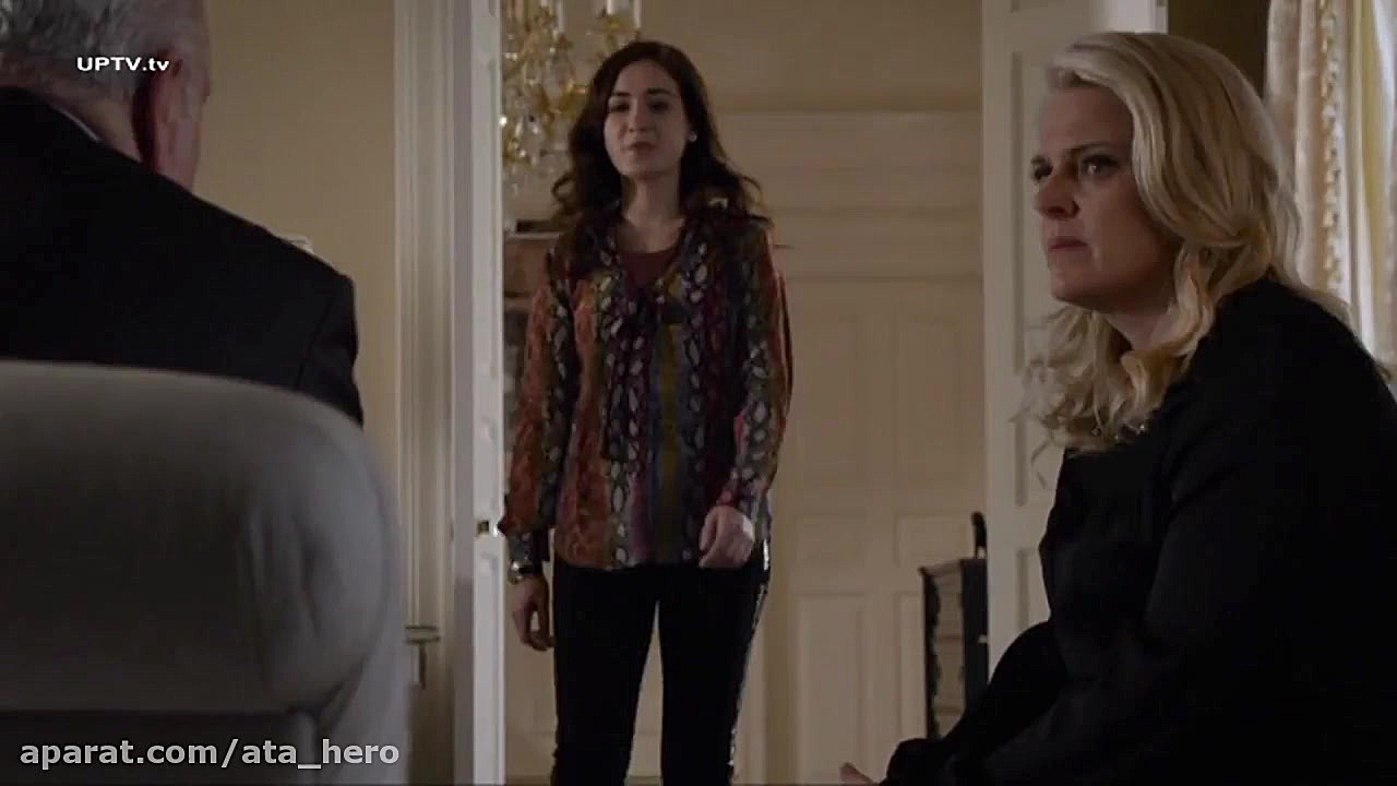 فصل 3 سریال لیست سیاه با دوبله...