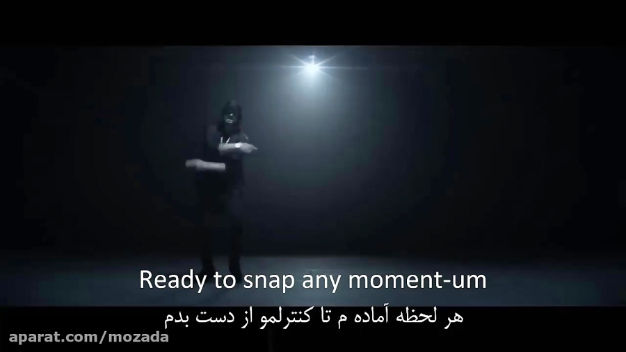 موزیک ویدیوی ونوم(Venom)از امینم(EMINEM) با زیرنویس فارسی