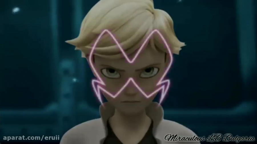 میراکلس تبدیل ادرین به کت نوار...