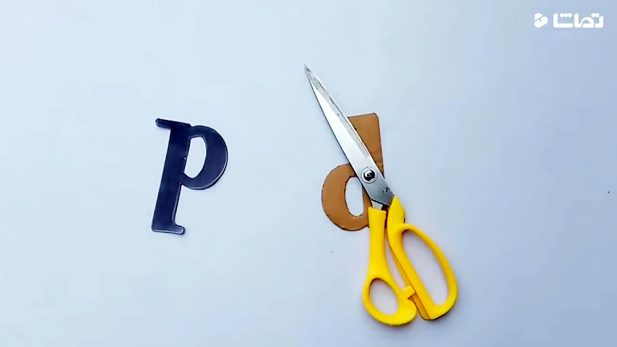 کاردستی برای هدیه روز پدر (قاب...