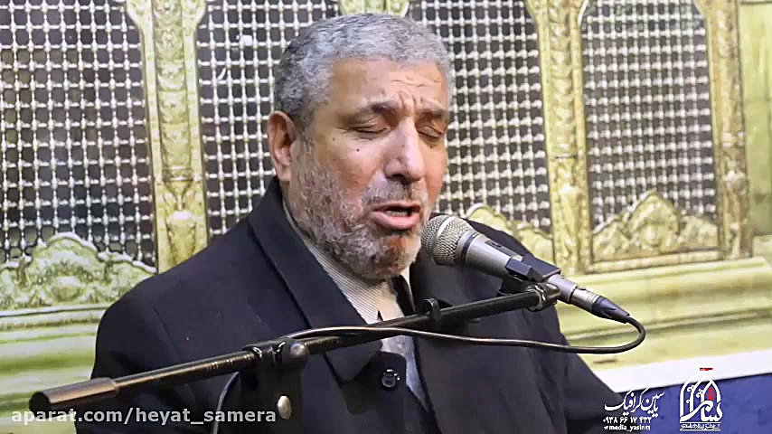 فاطمیه98 حاج محسن اعتمادیان هی...