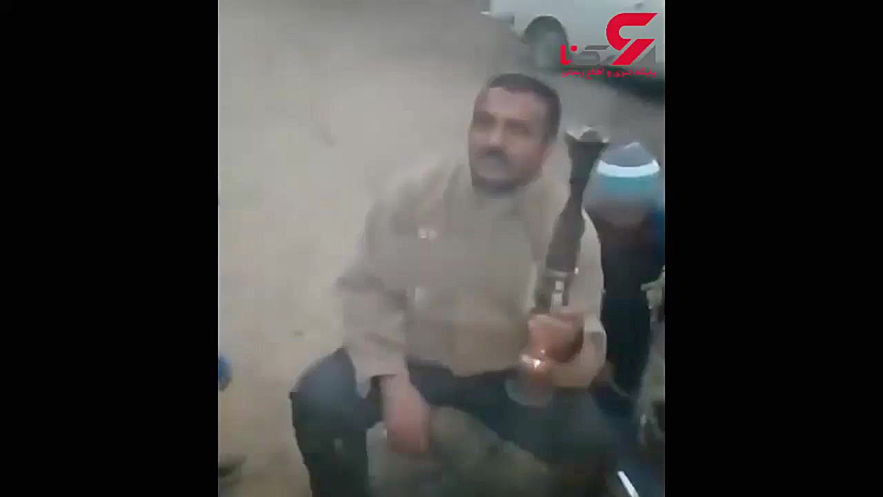 صحبت های بامزه بعد از چپ کردن...