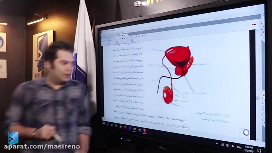 گفتار اول فصل تولید مثل یازدهم...