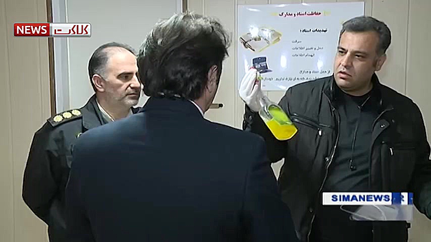 دستگیری دکتری که کرونا را درما...