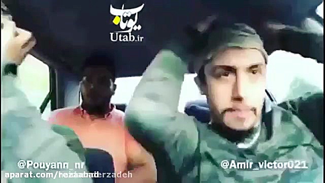 دوربین مخفی دعوا و دزدی