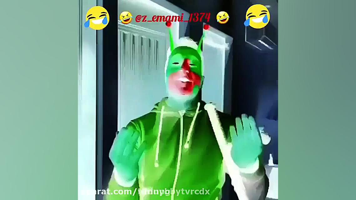 کورونا جاننخنددار ترین ویدیوی...