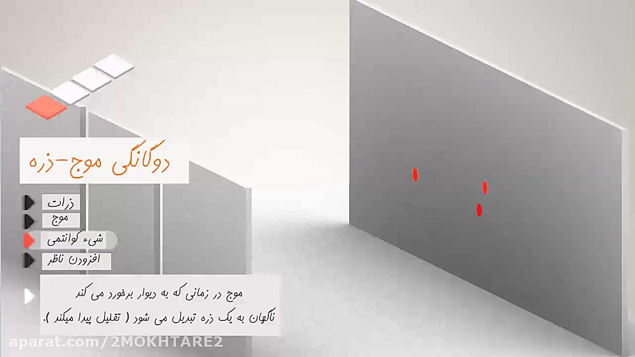 دوگانگی موج ذره