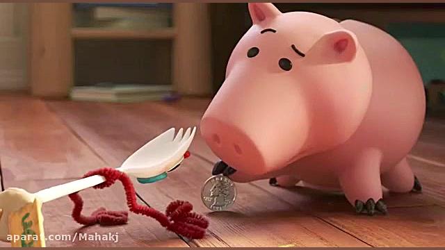 Forky asks questions episode 1 (فورکی سوال میپرسد قسمت 1) زبان اصلی (انگلیسی) زمان171ثانیه