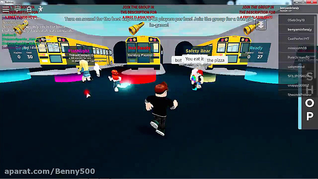 گیم پلی ROBLOX تقریبا خسته کنن...