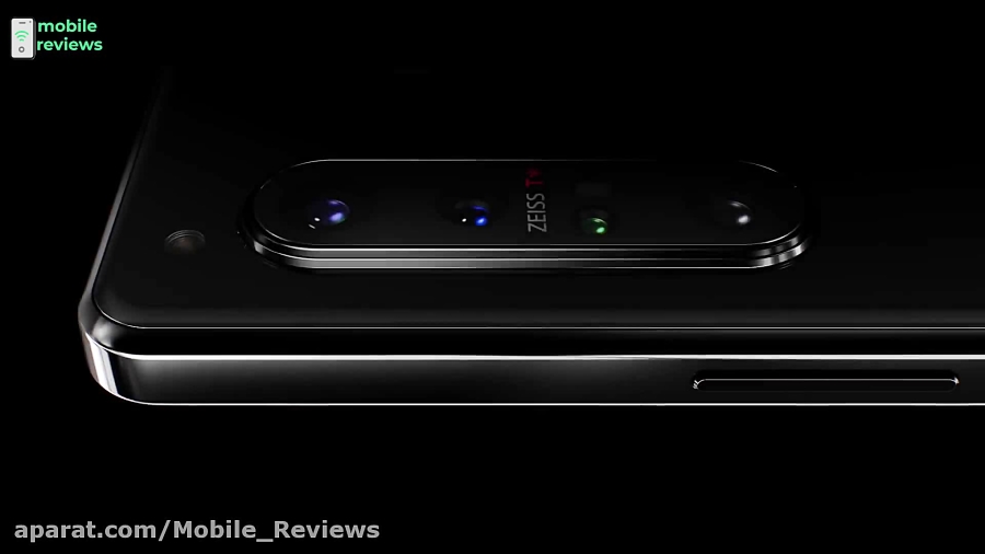 معرفی گوشی موبایل سونی Xperia...