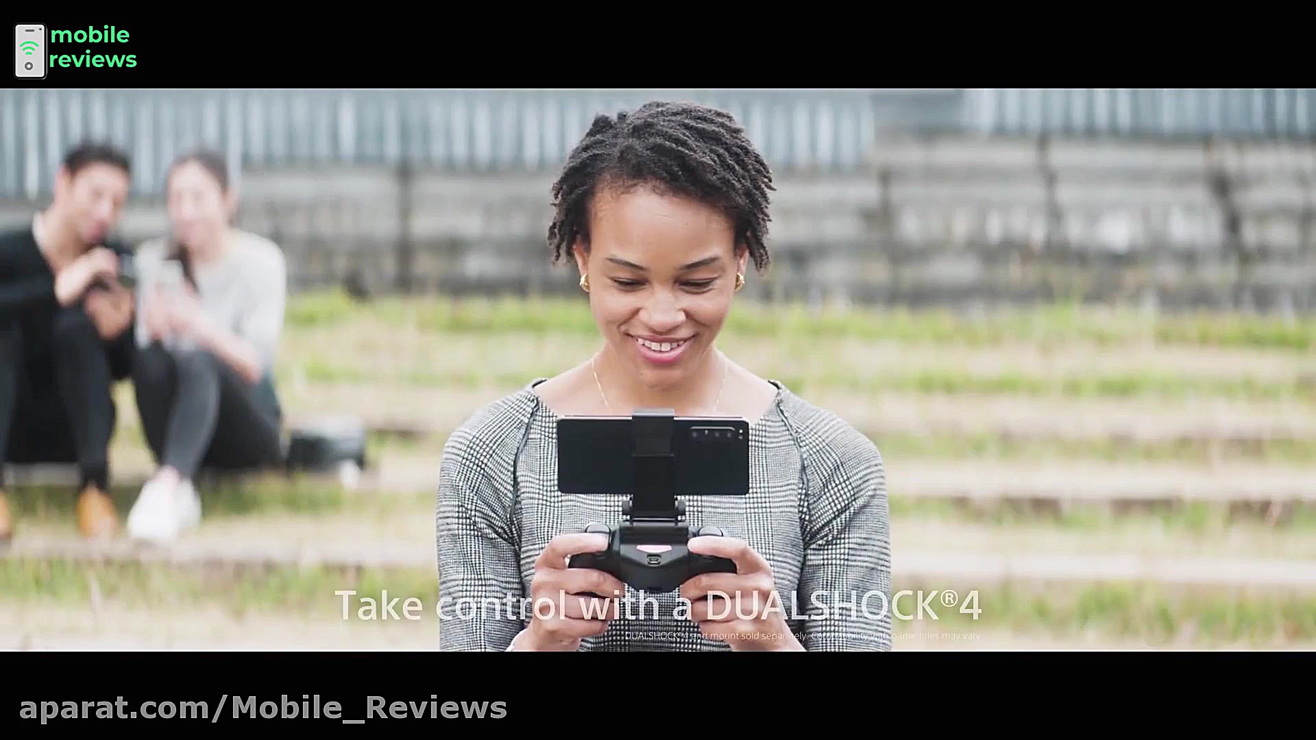 معرفی گوشی موبایل سونی Xperia...