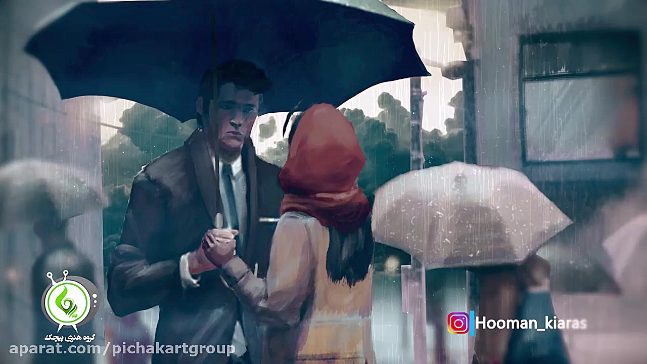 تیزر آهنگ خوش باوری : با صدای...