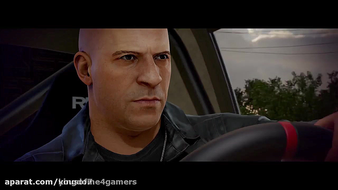 تریلر بازی and Furious Crossro...