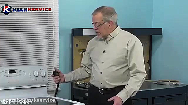 تعمیر و عیب یابی اجاق گاز برقی