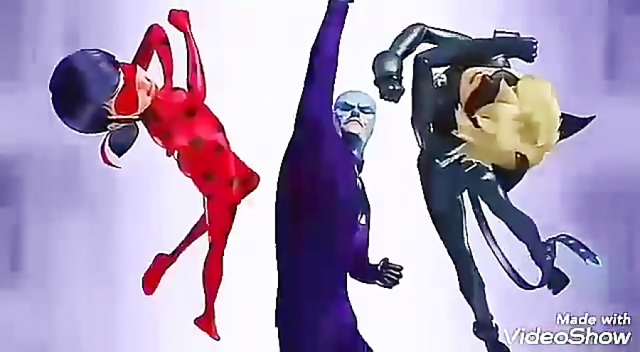 تیتراژ میراکلس به سبک هاکماث [...