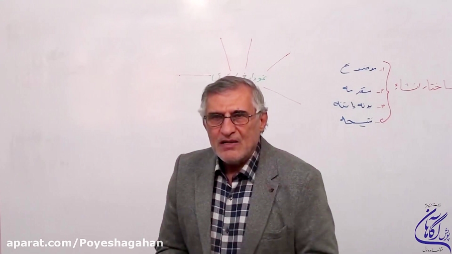 درس نگارش جلسه اول