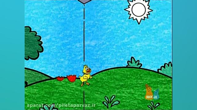 بسته جذاب آموزشی D &ndash; مخت...