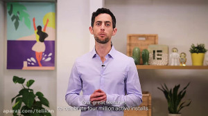 جشن 4 میلیون نصب فعال افزونه ا...