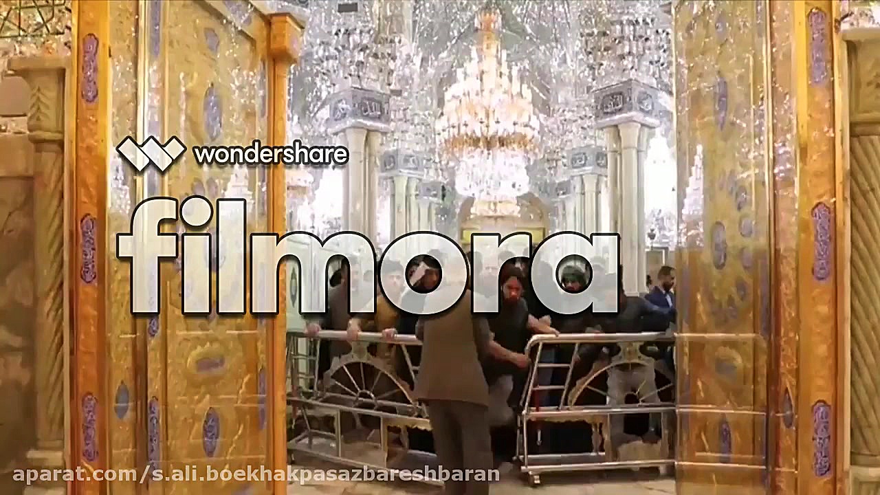 نماهنگ دکلمه میلاد حضرت علی (ع...