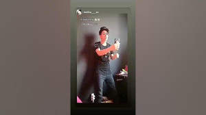 پشته صحنه استوری شکیب