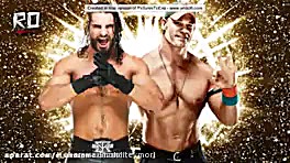 آهنگ جان سینا ترکیبی