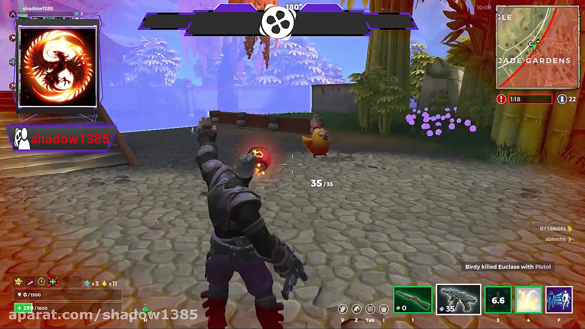 SHADOW1385در REALM ROYAL