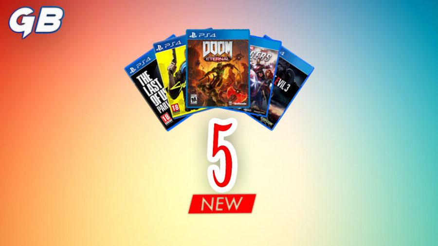 جدیدترین بازی های 2020 | کنسول...