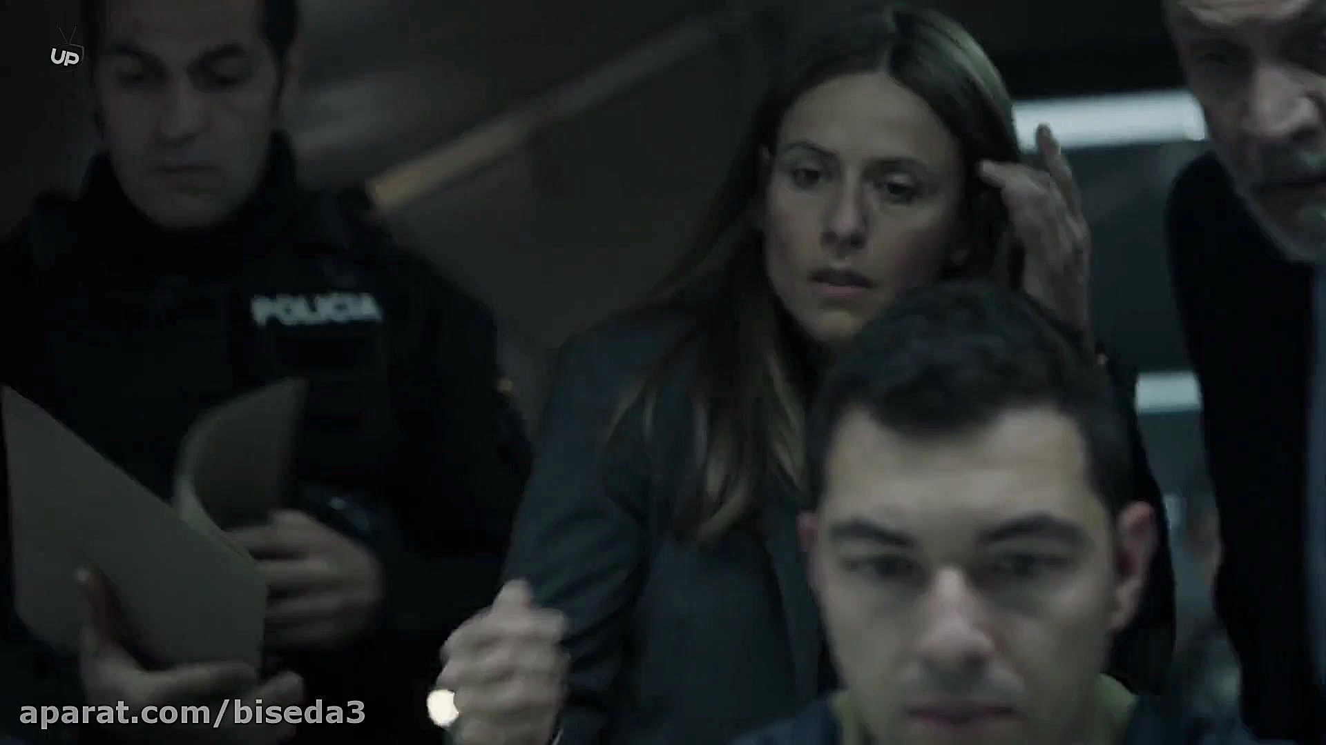 فصل 1 قسمت 11 سریال خانه کاغذی...