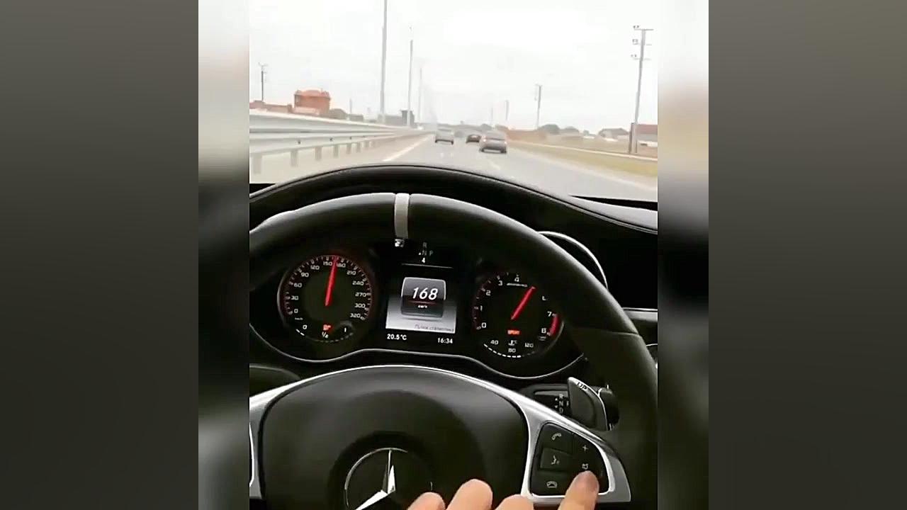 بنز . هیجان . سرعت