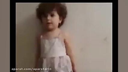 کلیپ بامزه ای که هیچ وقت تکرار...